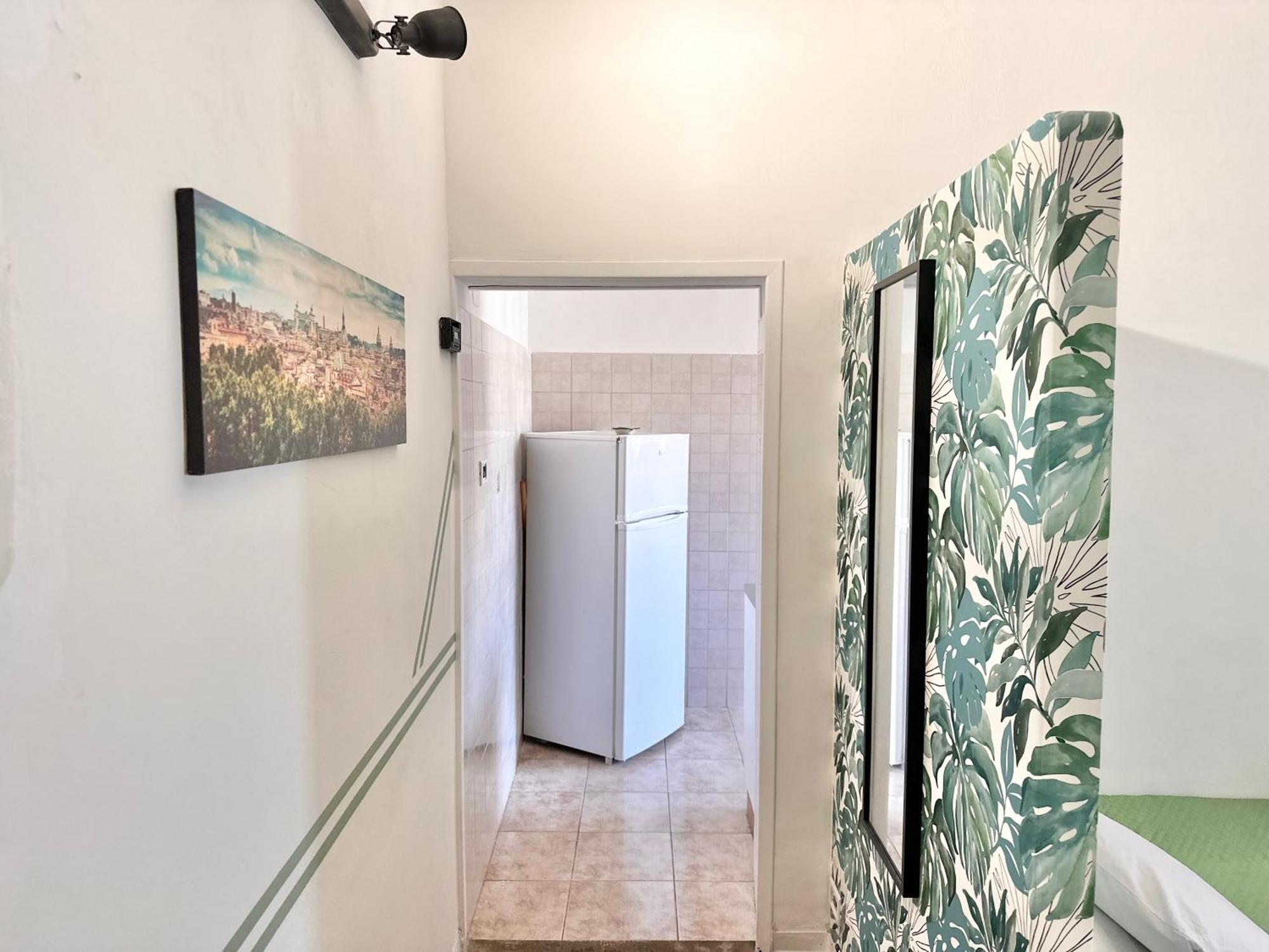 Appartamento Grimaldi House Esterno foto