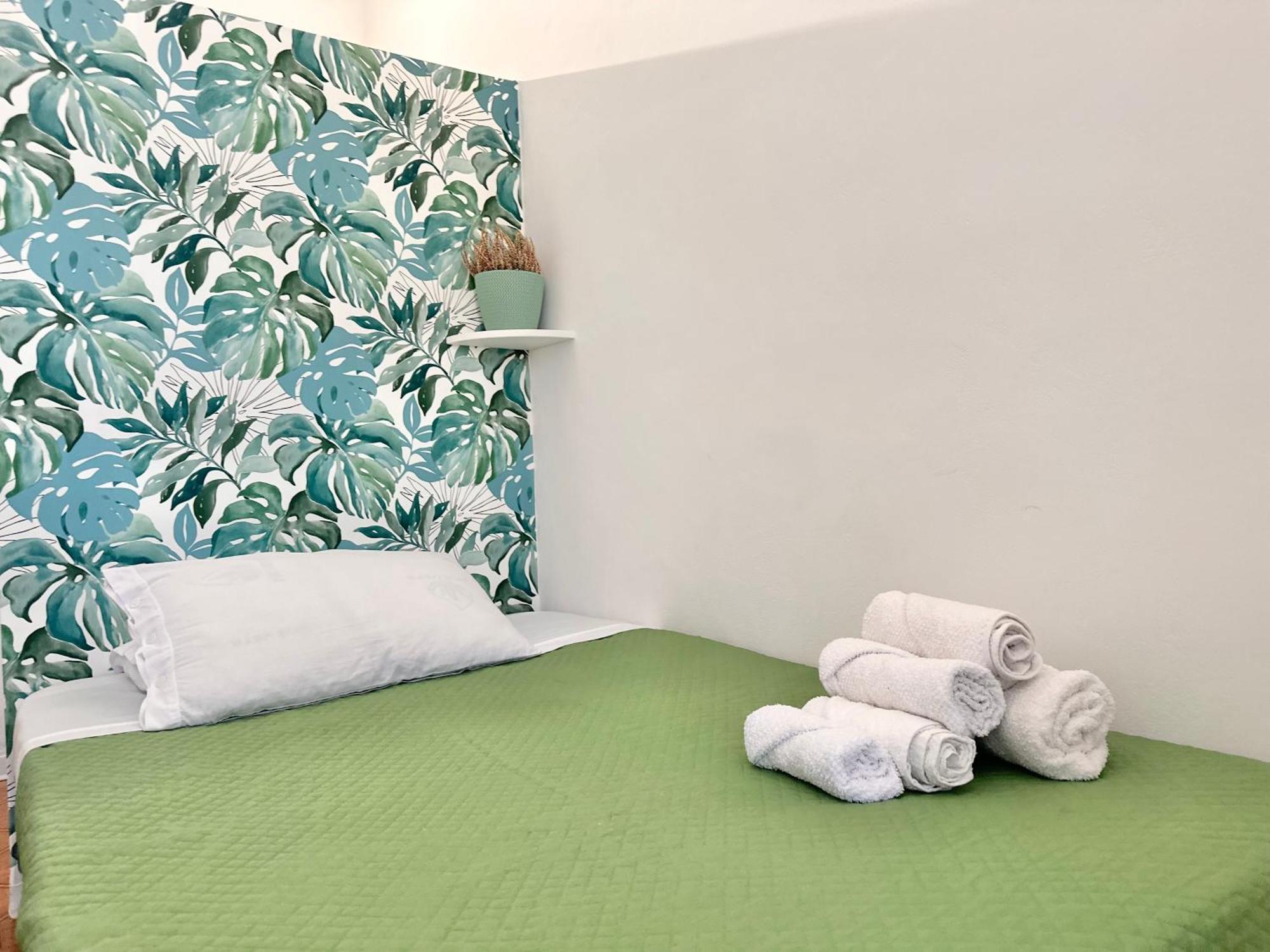 Appartamento Grimaldi House Esterno foto